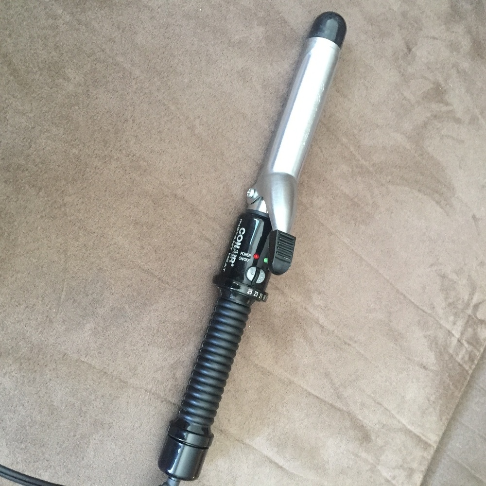 Con Air 1inch Curling Iron